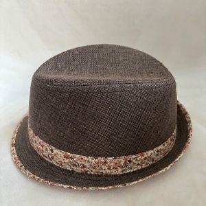 Tickled Pink Fedora